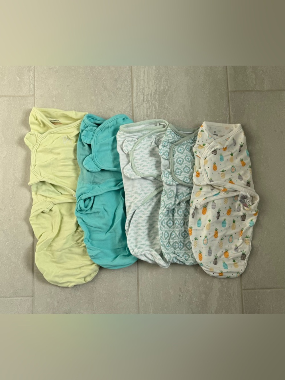 SwaddleMe by Ingenuity Swaddles